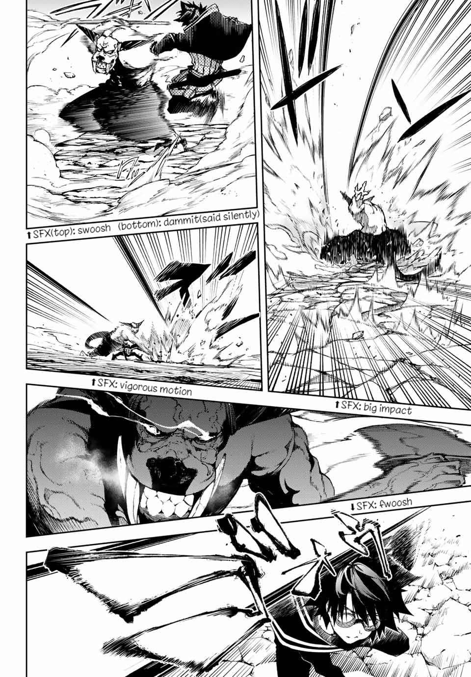 Read Wistoria_ Wand and Sword ENGLISH Manga Online