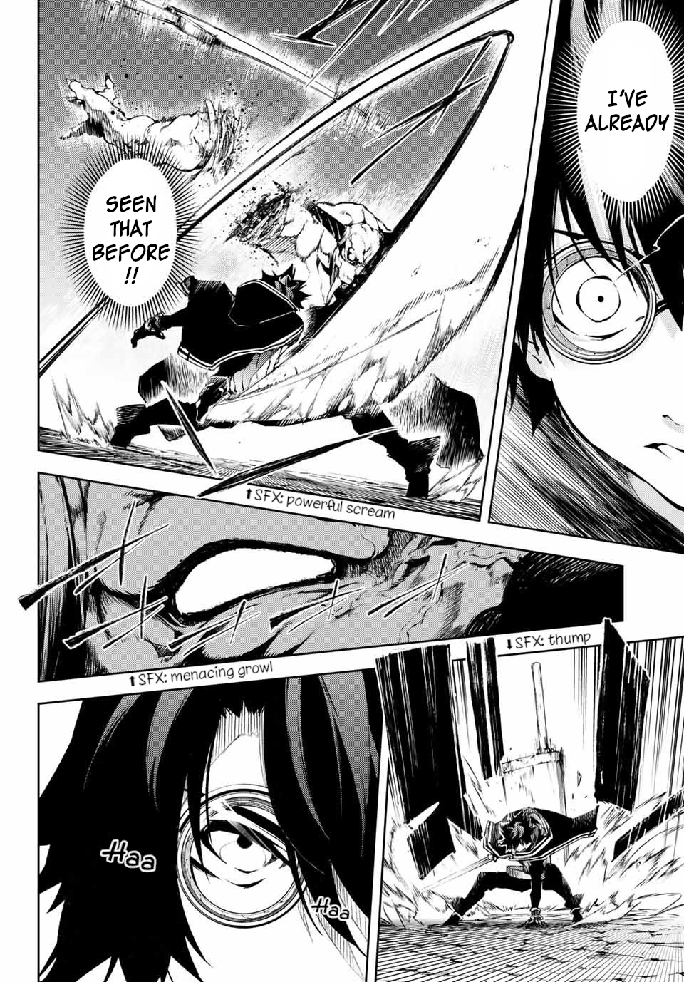 Read Wistoria_ Wand and Sword ENGLISH Manga Online