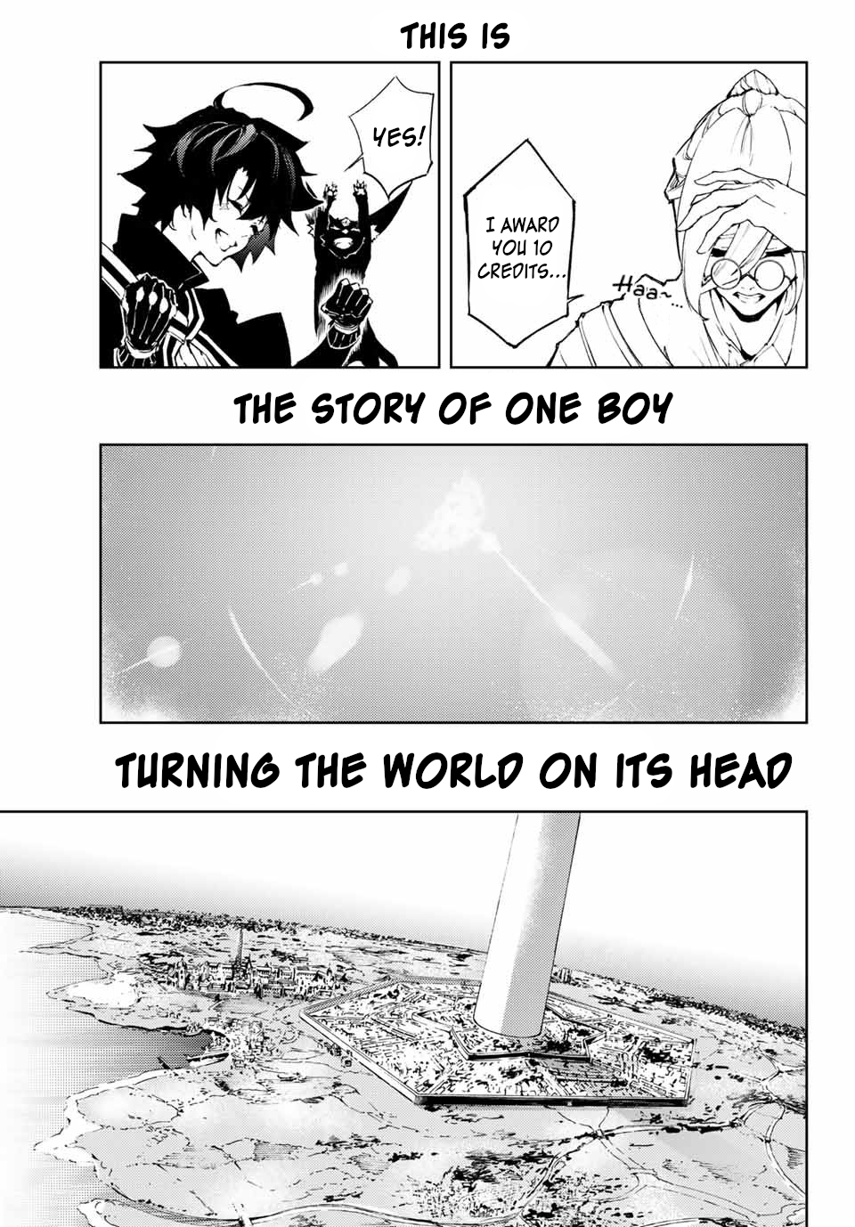 Read Wistoria_ Wand and Sword ENGLISH Manga Online