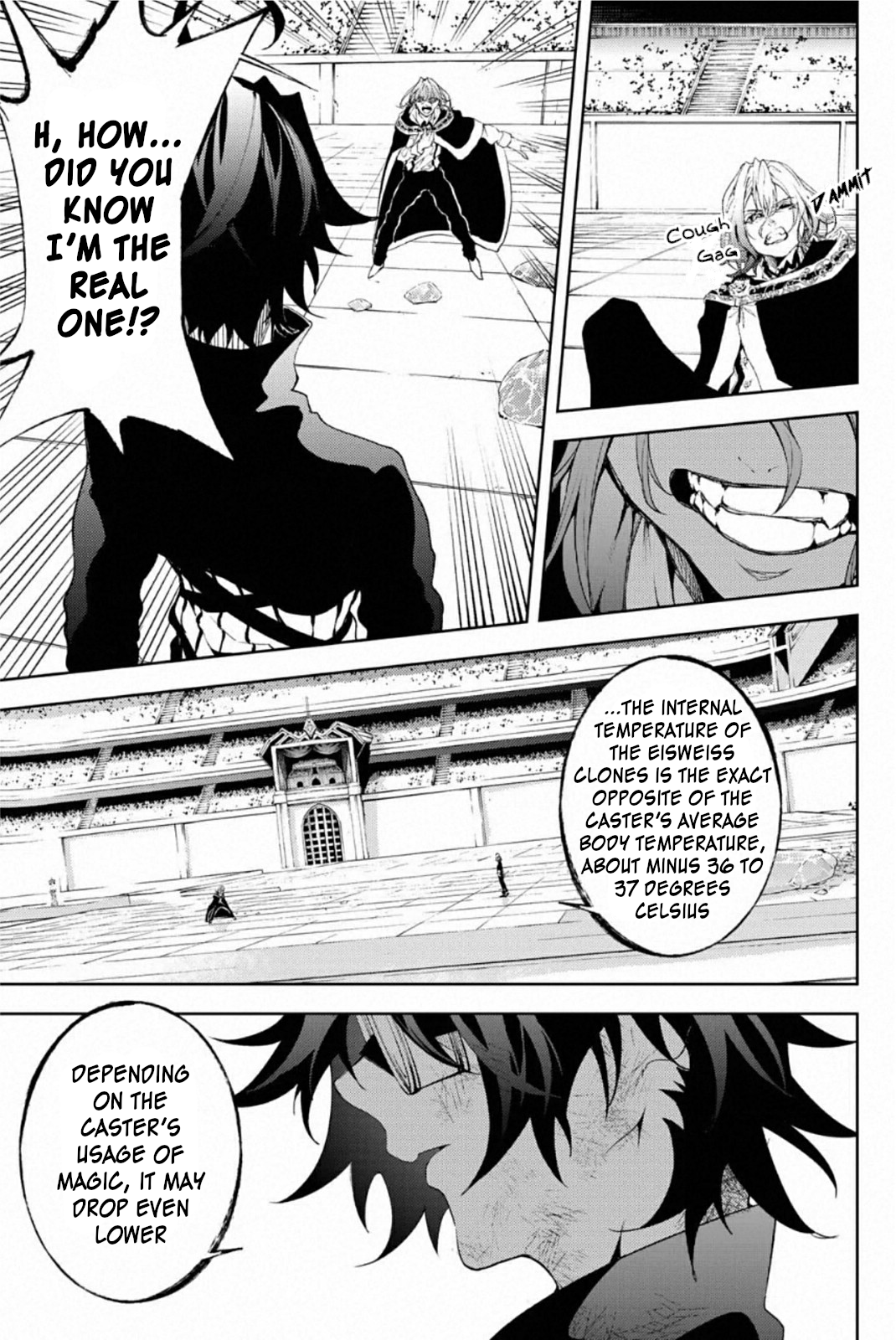 Read Wistoria_ Wand and Sword ENGLISH Manga Online