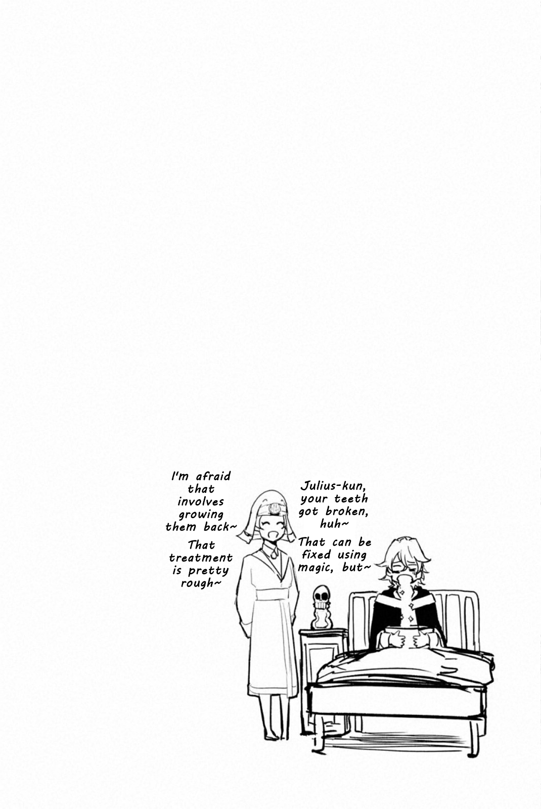 Read Wistoria_ Wand and Sword ENGLISH Manga Online