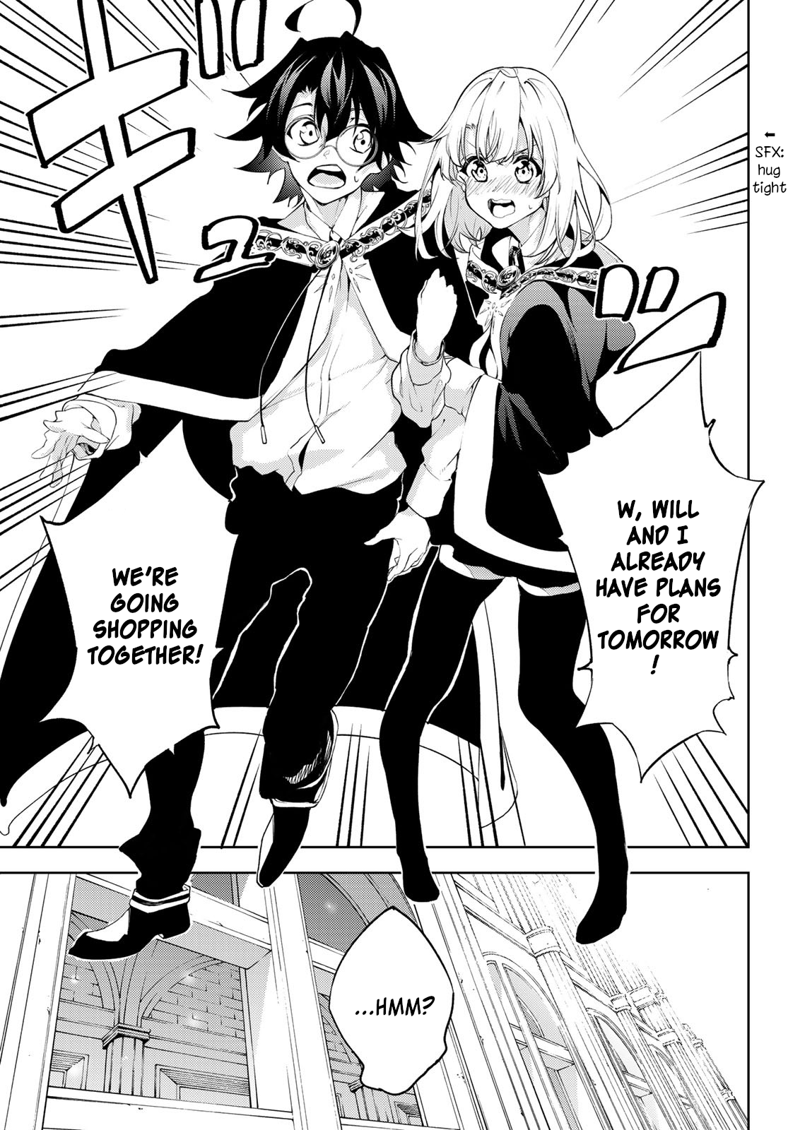 Read Wistoria_ Wand and Sword ENGLISH Manga Online