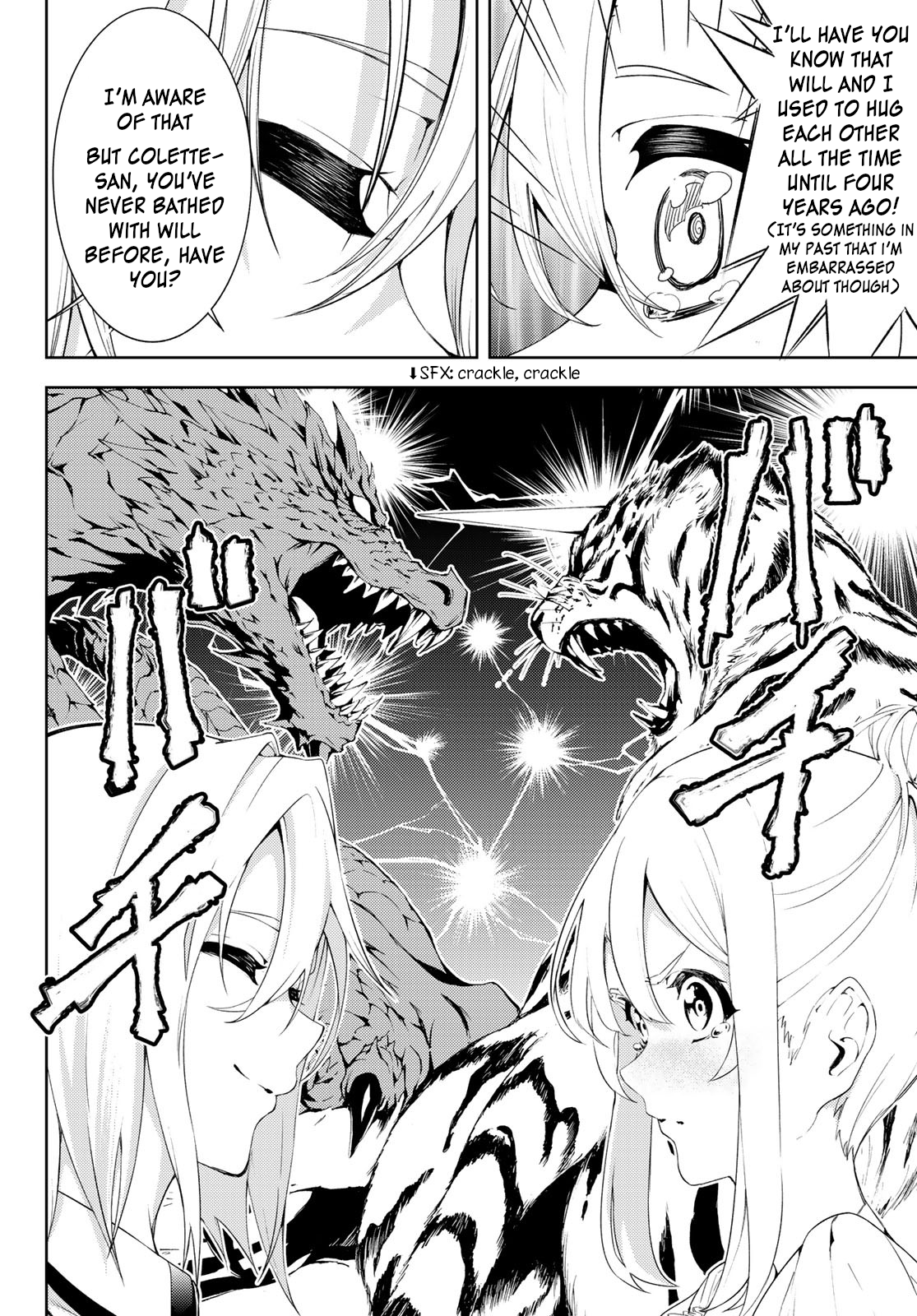 Read Wistoria_ Wand and Sword ENGLISH Manga Online