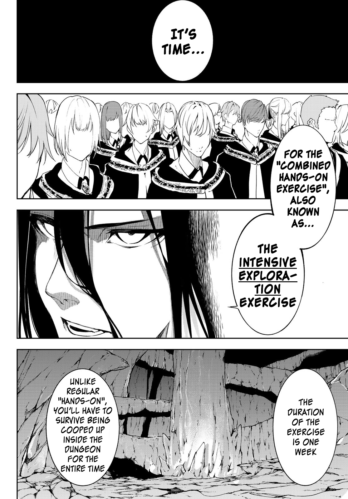 Read Wistoria_ Wand and Sword ENGLISH Manga Online