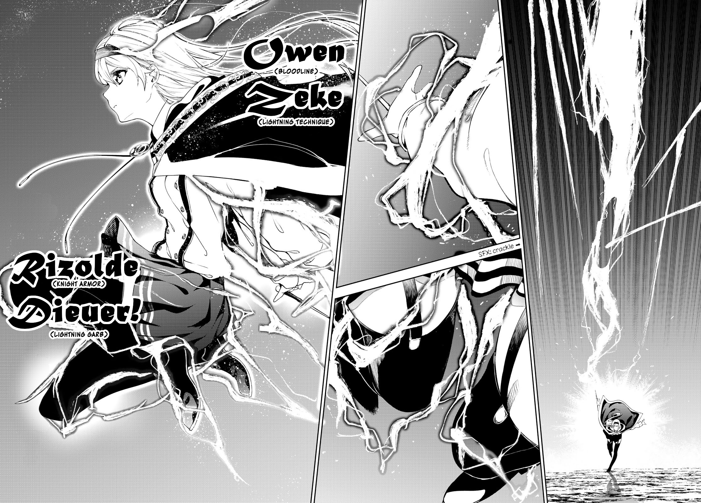 Read Wistoria_ Wand and Sword ENGLISH Manga Online