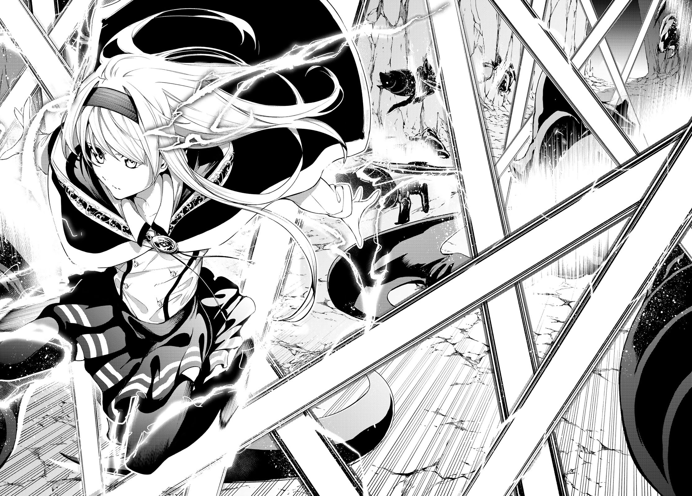 Read Wistoria_ Wand and Sword ENGLISH Manga Online