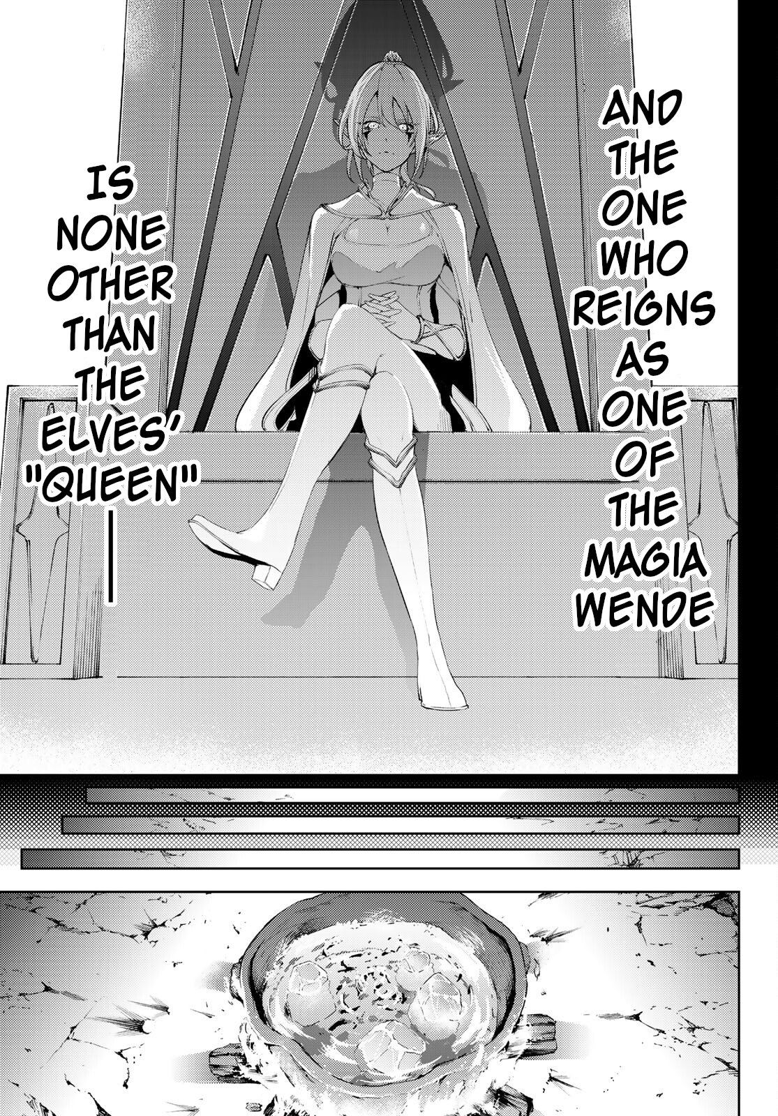 Read Wistoria_ Wand and Sword ENGLISH Manga Online