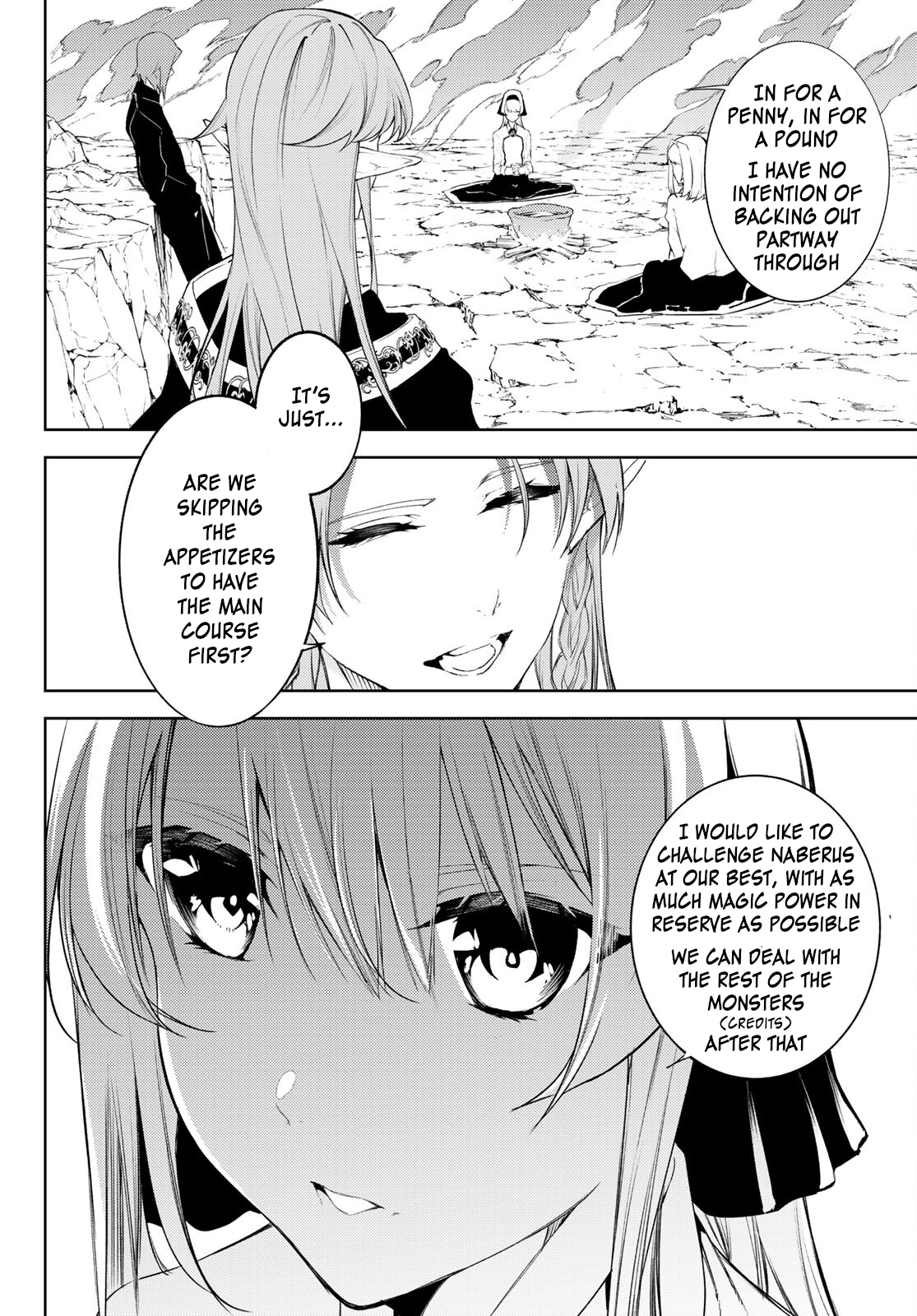 Read Wistoria_ Wand and Sword ENGLISH Manga Online