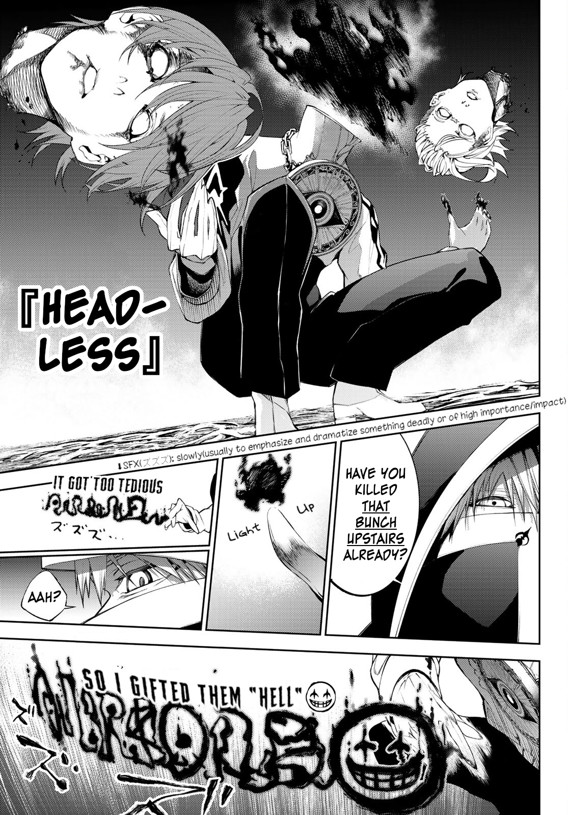 Read Wistoria_ Wand and Sword ENGLISH Manga Online