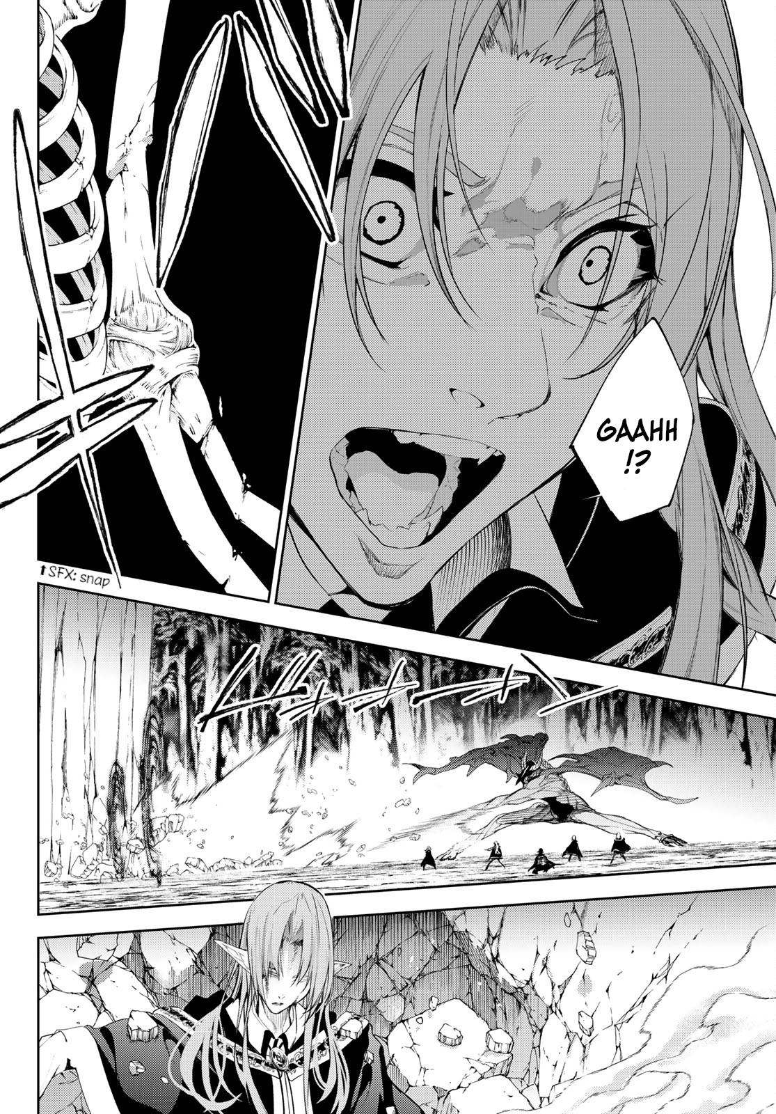 Read Wistoria_ Wand and Sword ENGLISH Manga Online