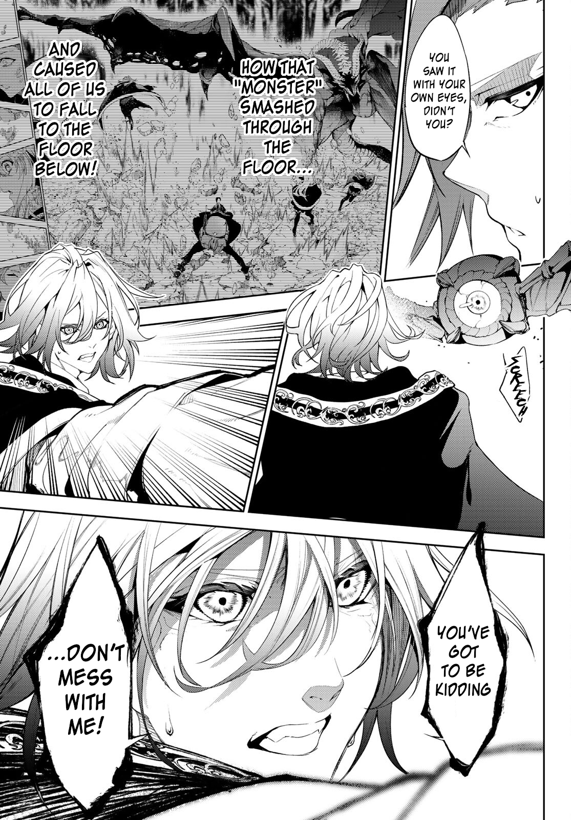 Read Wistoria_ Wand and Sword ENGLISH Manga Online