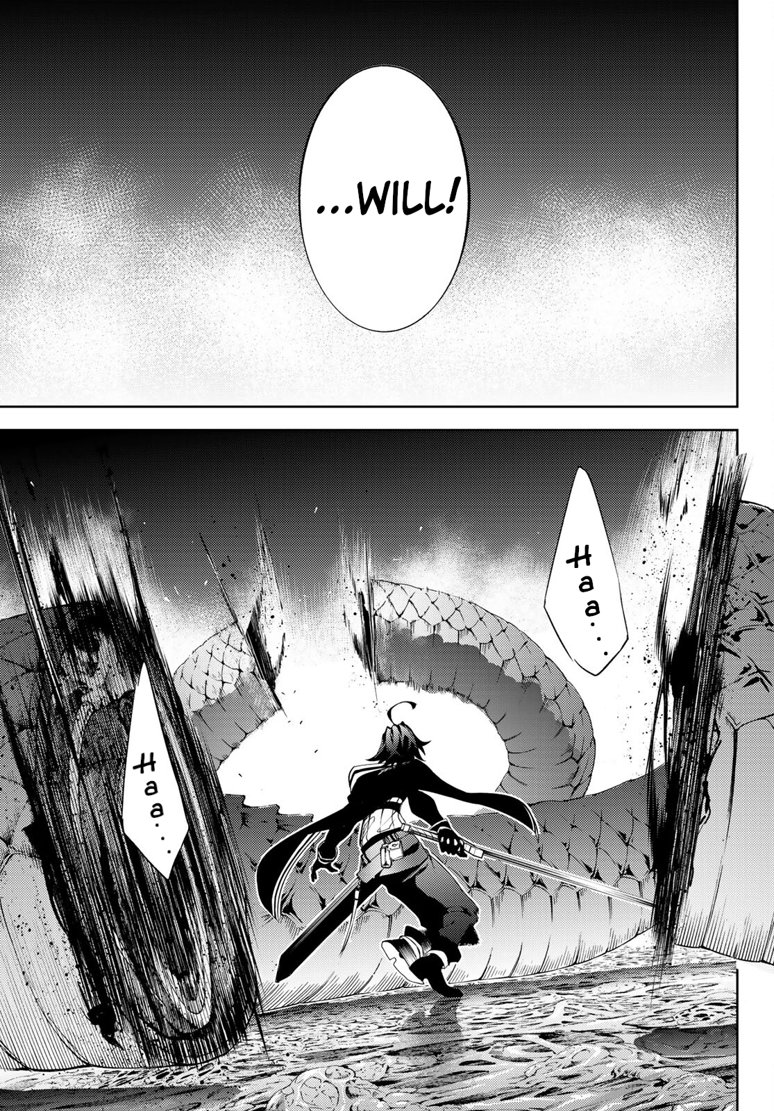 Read Wistoria_ Wand and Sword ENGLISH Manga Online