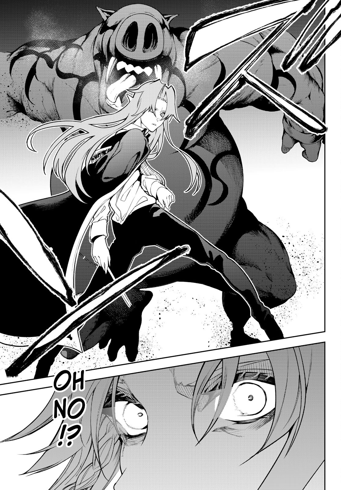 Read Wistoria_ Wand and Sword ENGLISH Manga Online