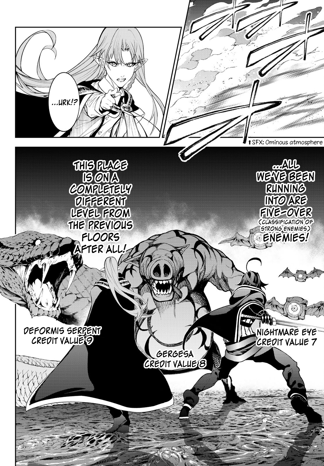 Read Wistoria_ Wand and Sword ENGLISH Manga Online