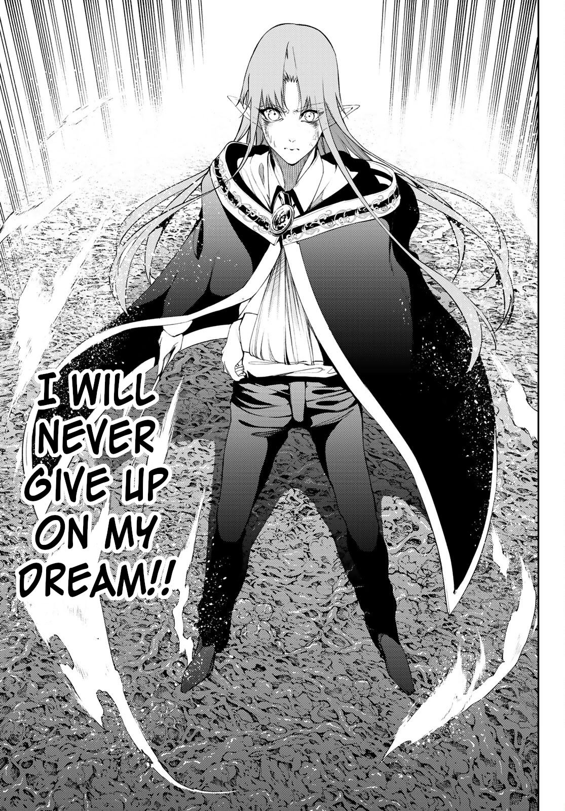 Read Wistoria_ Wand and Sword ENGLISH Manga Online