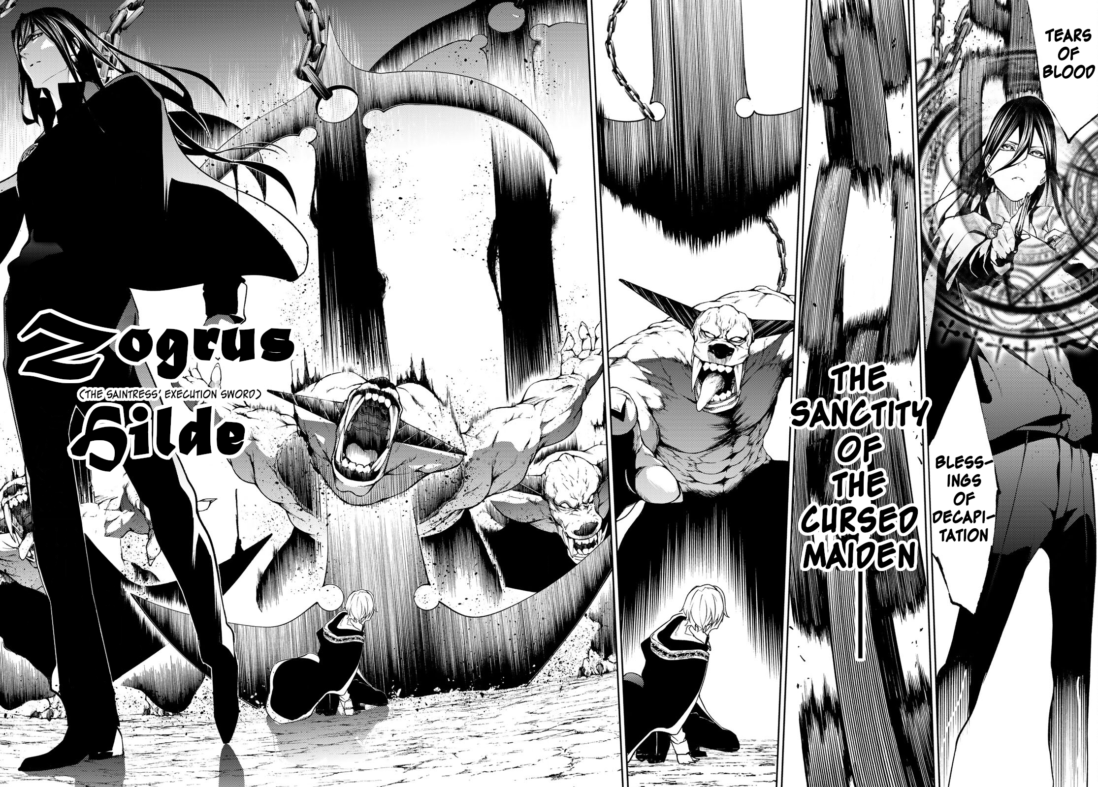 Read Wistoria_ Wand and Sword ENGLISH Manga Online