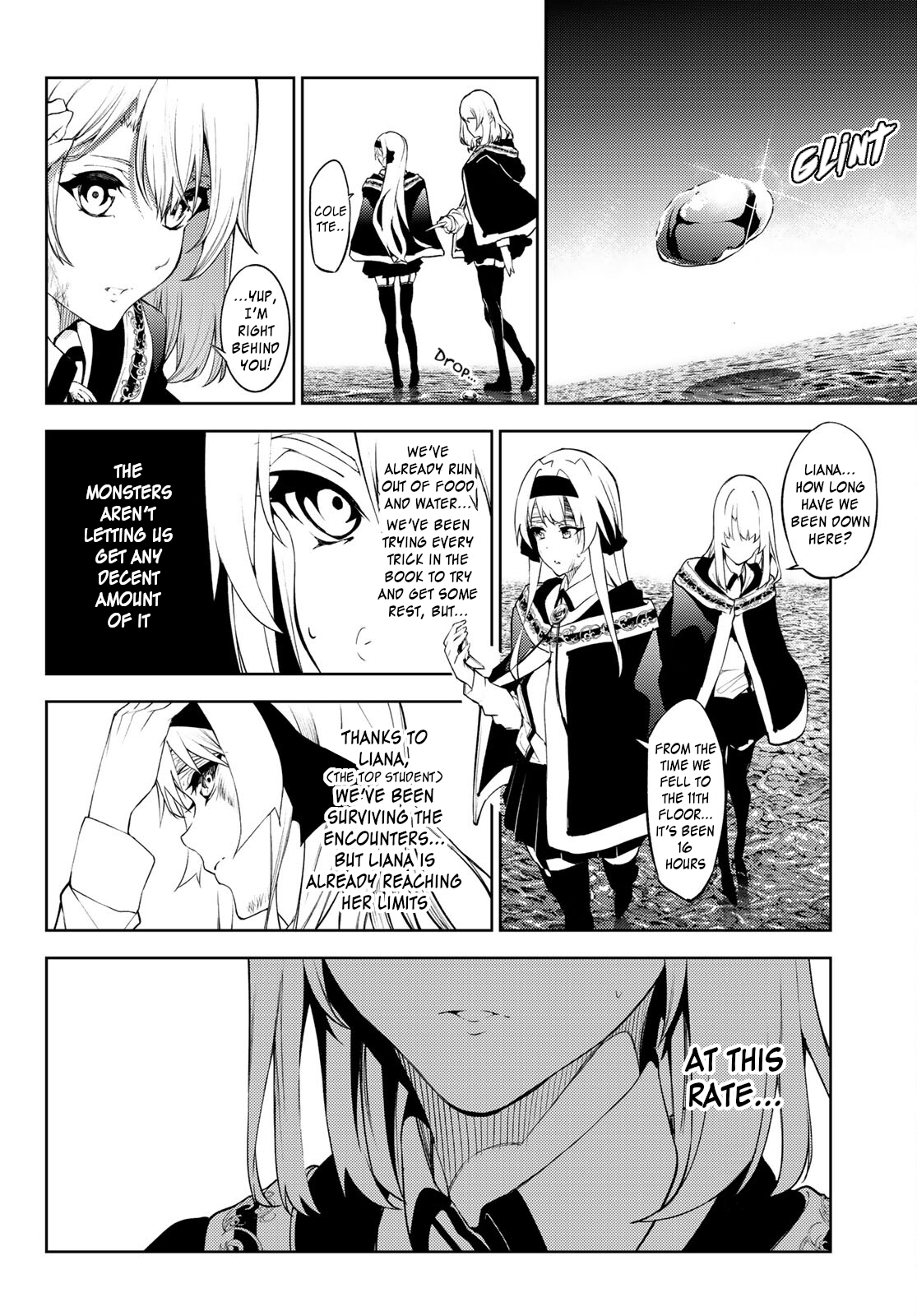 Read Wistoria_ Wand and Sword ENGLISH Manga Online