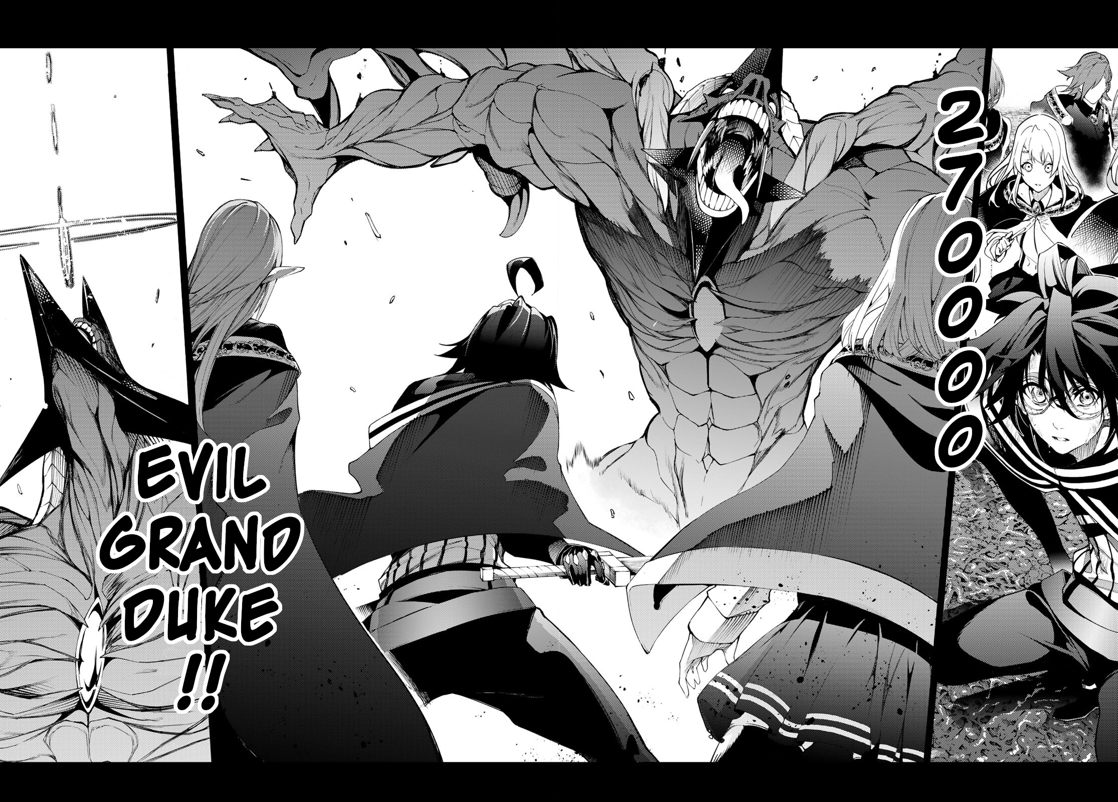 Read Wistoria_ Wand and Sword ENGLISH Manga Online