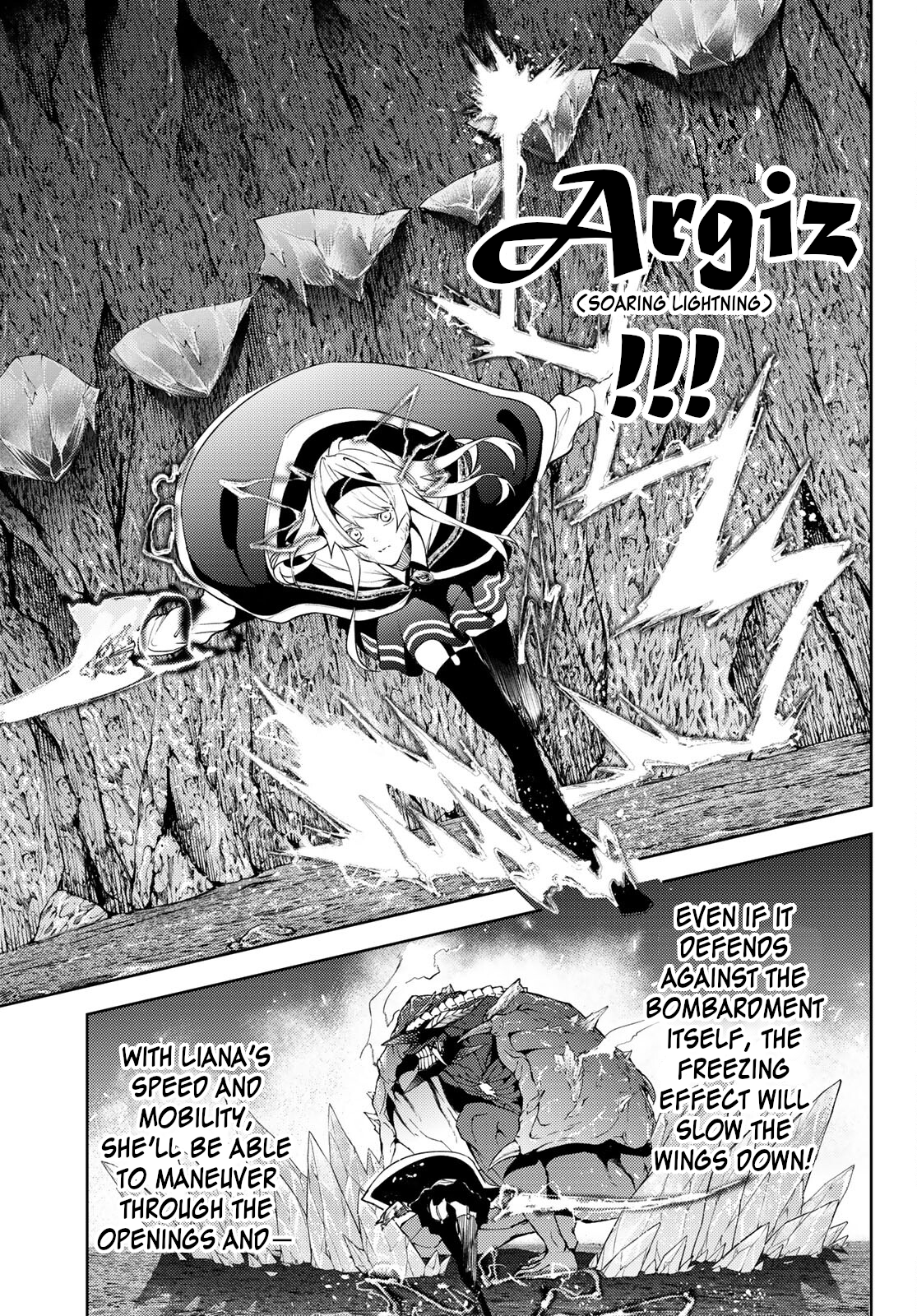 Read Wistoria_ Wand and Sword ENGLISH Manga Online