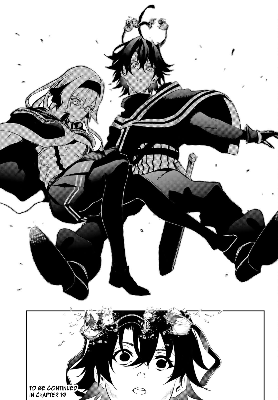 Read Wistoria_ Wand and Sword ENGLISH Manga Online