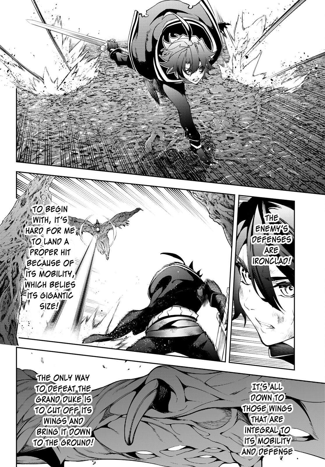 Read Wistoria_ Wand and Sword ENGLISH Manga Online