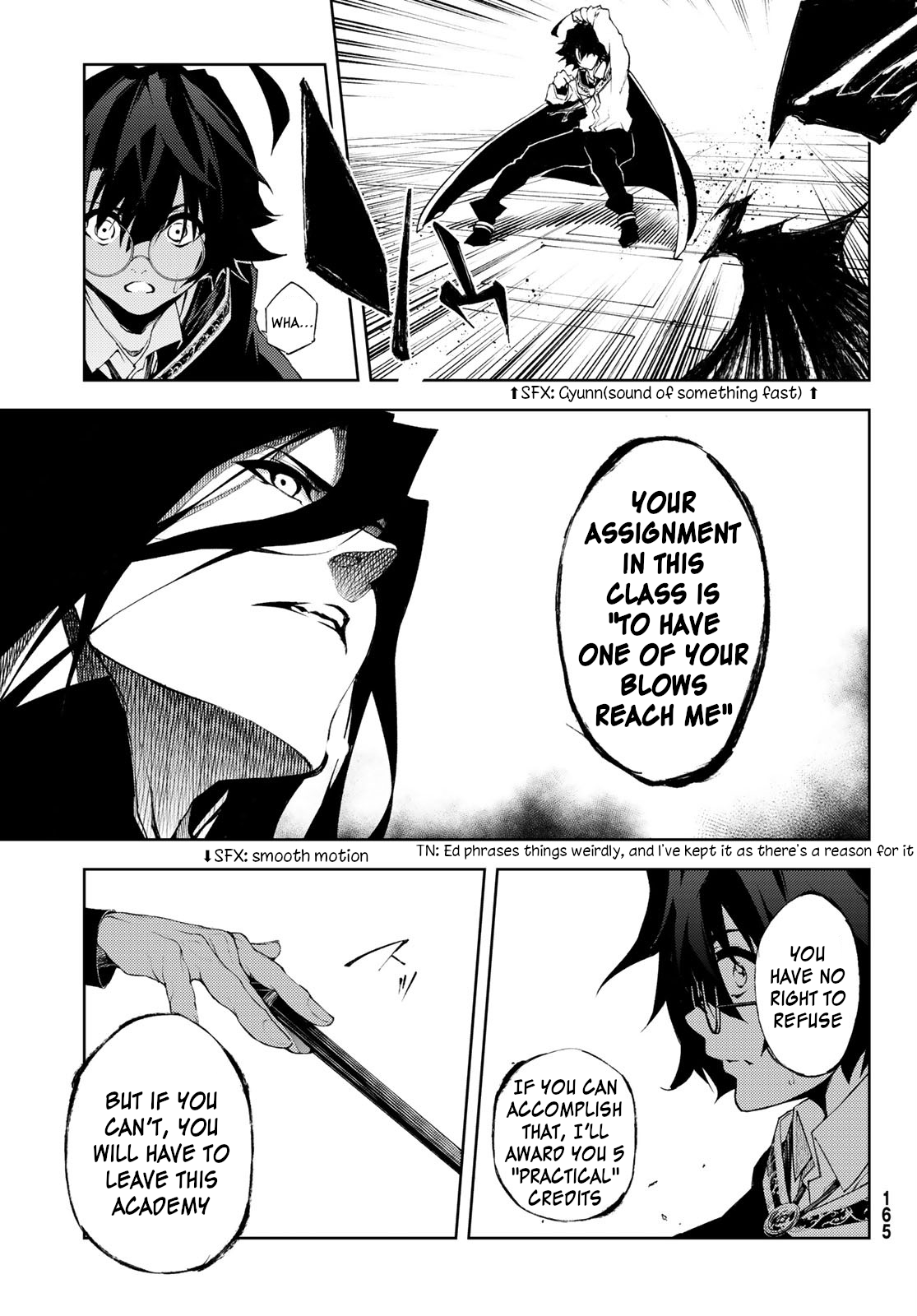 Read Wistoria_ Wand and Sword ENGLISH Manga Online