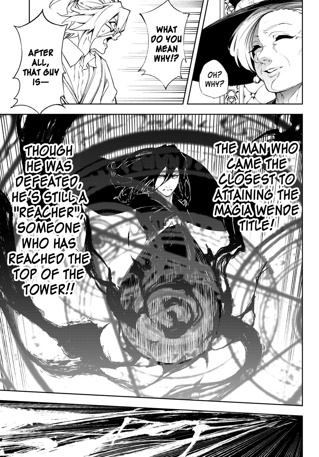 Read Wistoria_ Wand and Sword ENGLISH Manga Online