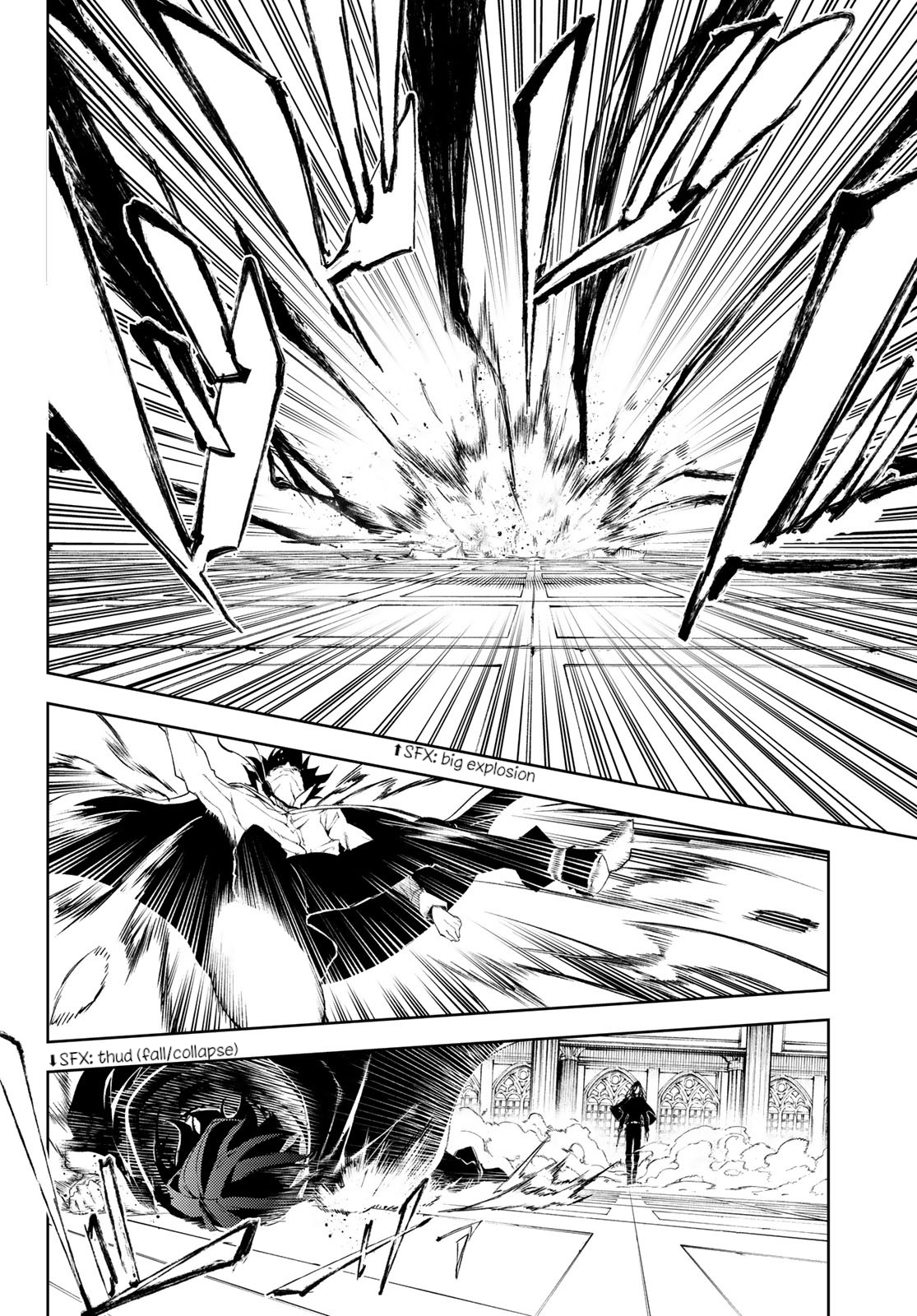 Read Wistoria_ Wand and Sword ENGLISH Manga Online