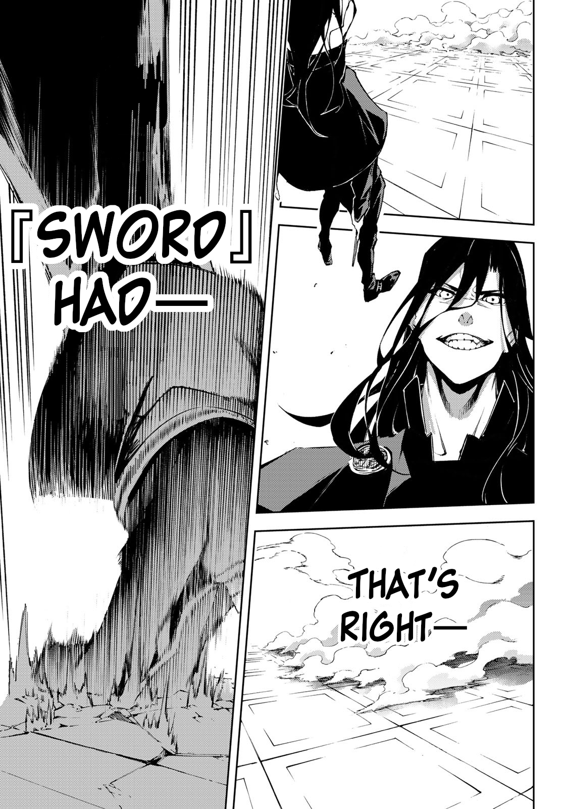 Read Wistoria_ Wand and Sword ENGLISH Manga Online