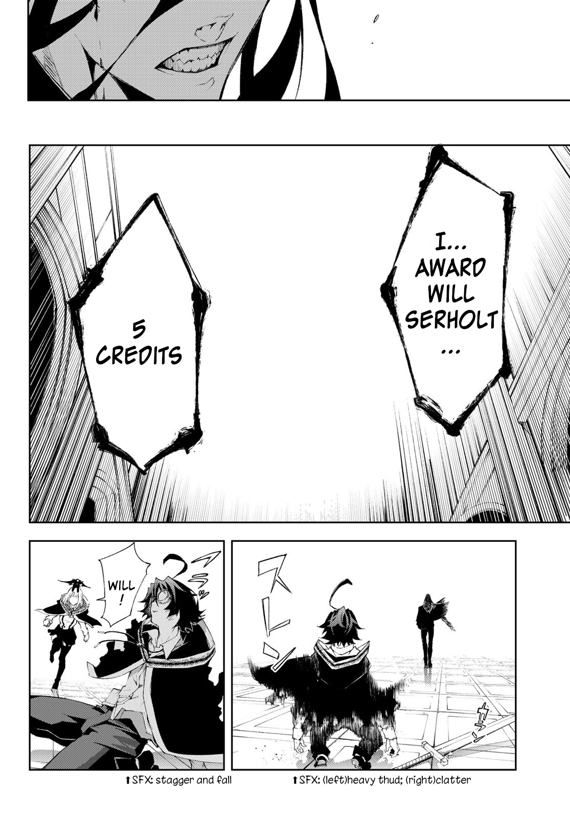 Read Wistoria_ Wand and Sword ENGLISH Manga Online