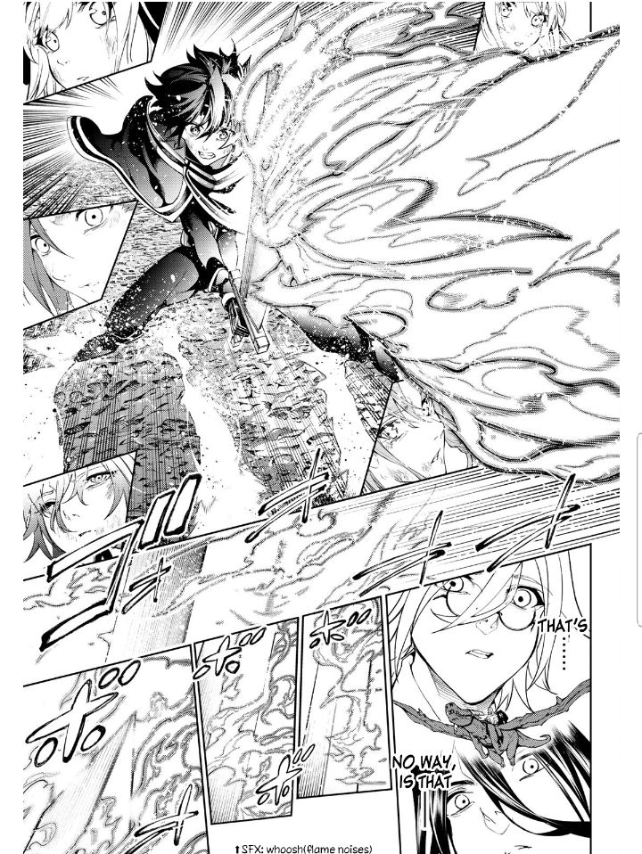 Read Wistoria_ Wand and Sword ENGLISH Manga Online