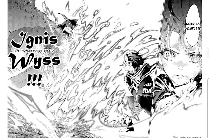 Read Wistoria_ Wand and Sword ENGLISH Manga Online