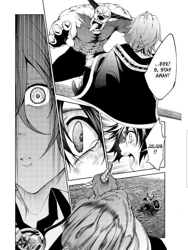 Read Wistoria_ Wand and Sword ENGLISH Manga Online