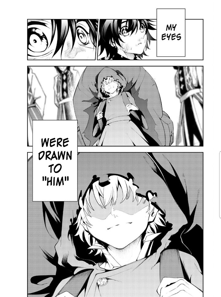 Read Wistoria_ Wand and Sword ENGLISH Manga Online