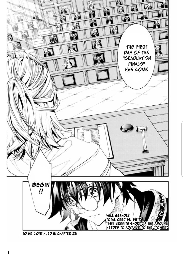 Read Wistoria_ Wand and Sword ENGLISH Manga Online