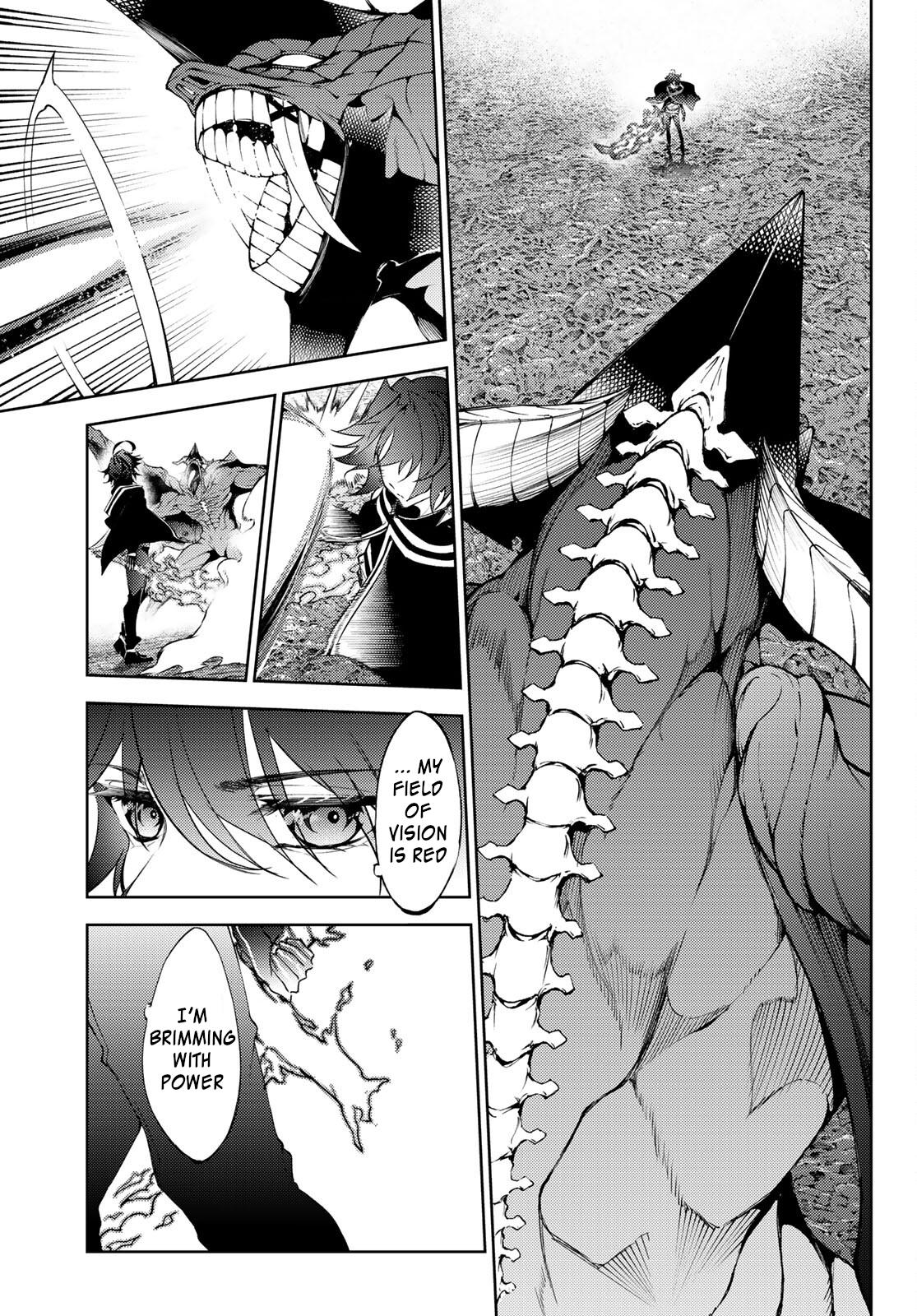 Read Wistoria_ Wand and Sword ENGLISH Manga Online