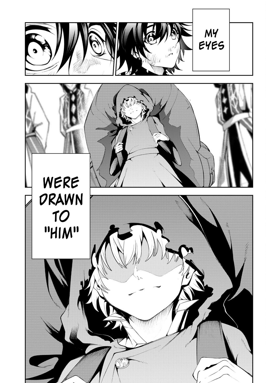 Read Wistoria_ Wand and Sword ENGLISH Manga Online