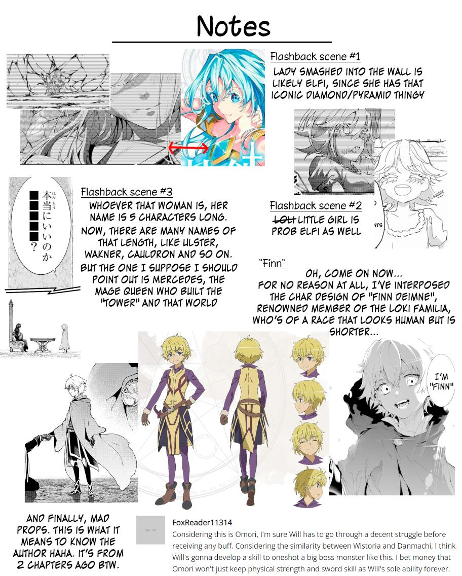 Read Wistoria_ Wand and Sword ENGLISH Manga Online