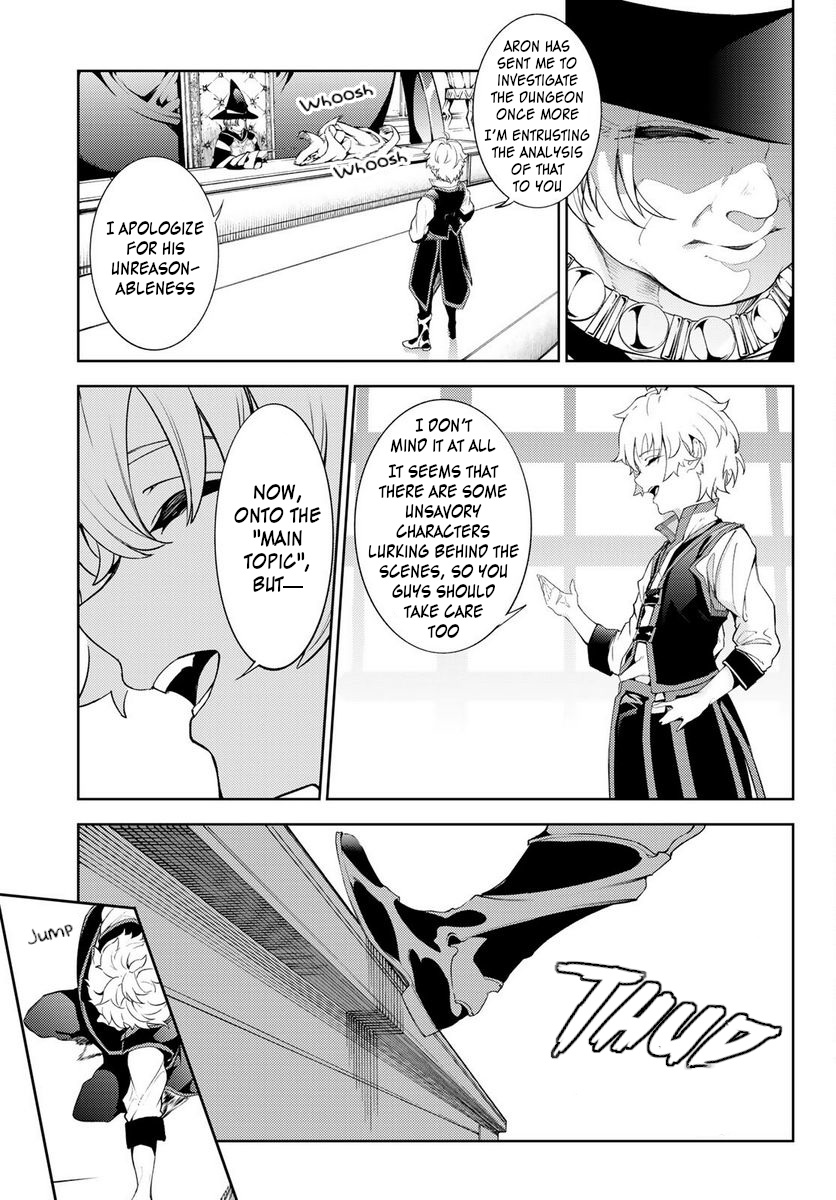 Read Wistoria_ Wand and Sword ENGLISH Manga Online