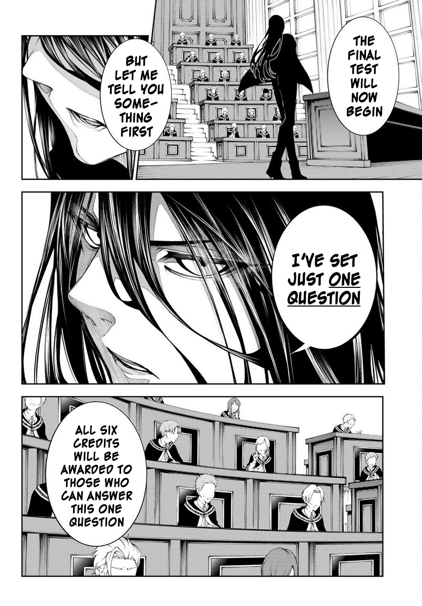 Read Wistoria_ Wand and Sword ENGLISH Manga Online