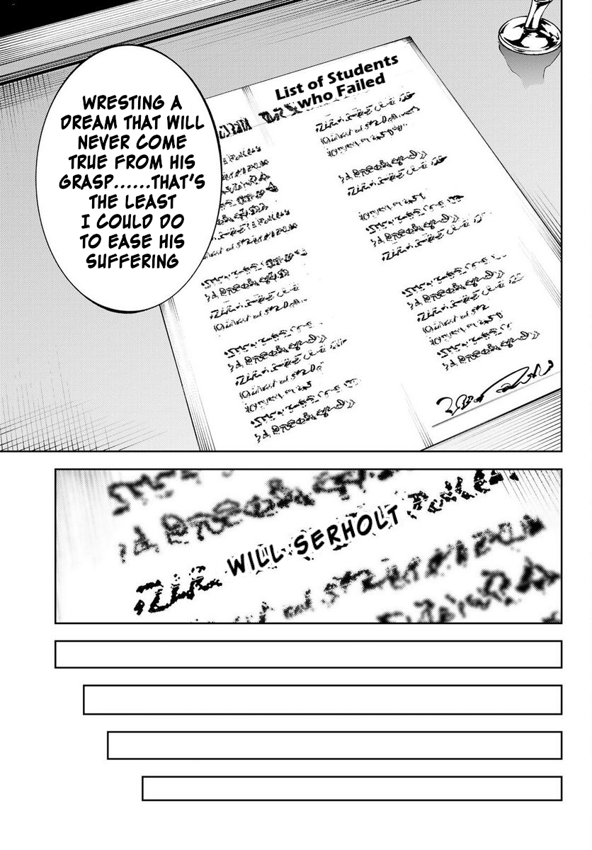 Read Wistoria_ Wand and Sword ENGLISH Manga Online