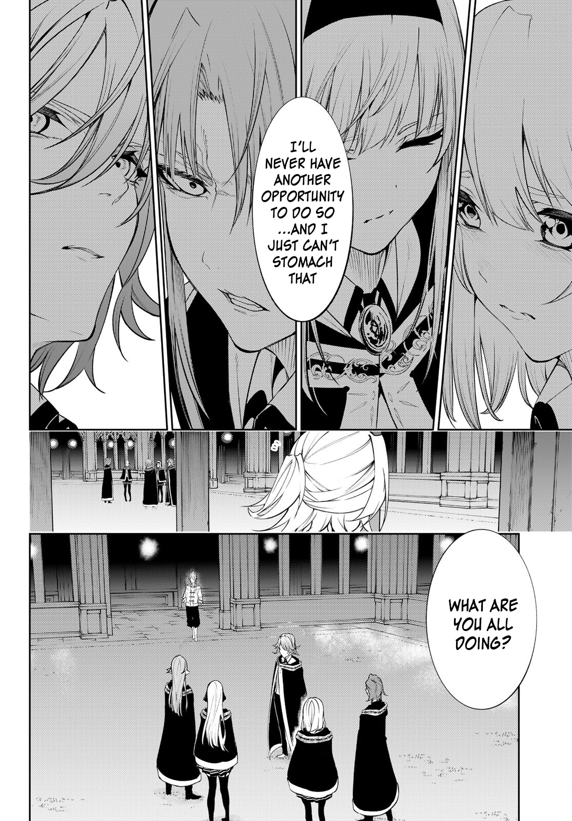 Read Wistoria_ Wand and Sword ENGLISH Manga Online