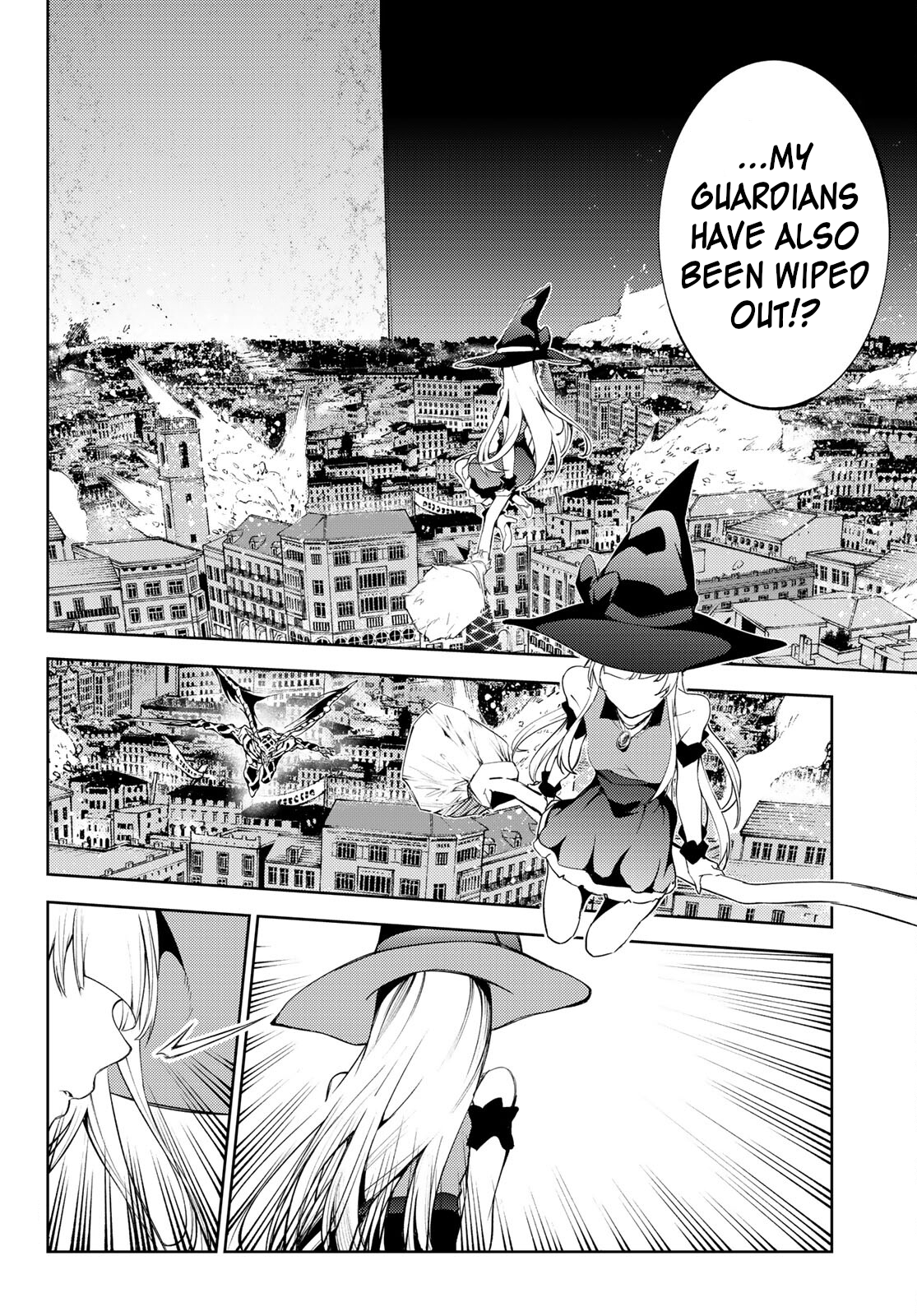 Read Wistoria_ Wand and Sword ENGLISH Manga Online