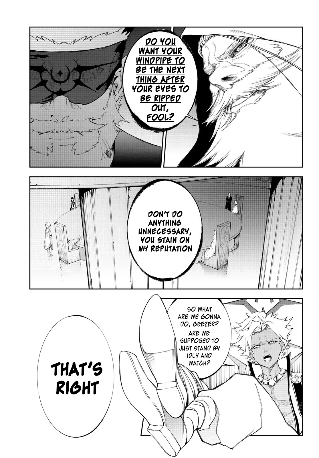 Read Wistoria_ Wand and Sword ENGLISH Manga Online