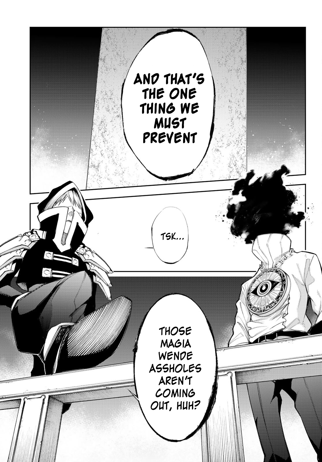 Read Wistoria_ Wand and Sword ENGLISH Manga Online