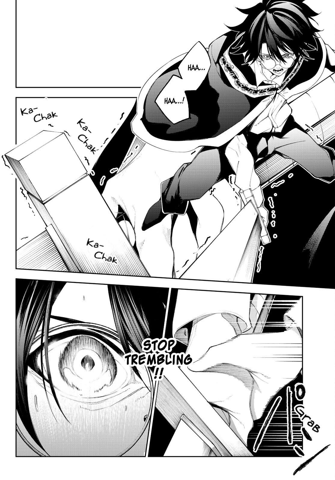 Read Wistoria_ Wand and Sword ENGLISH Manga Online