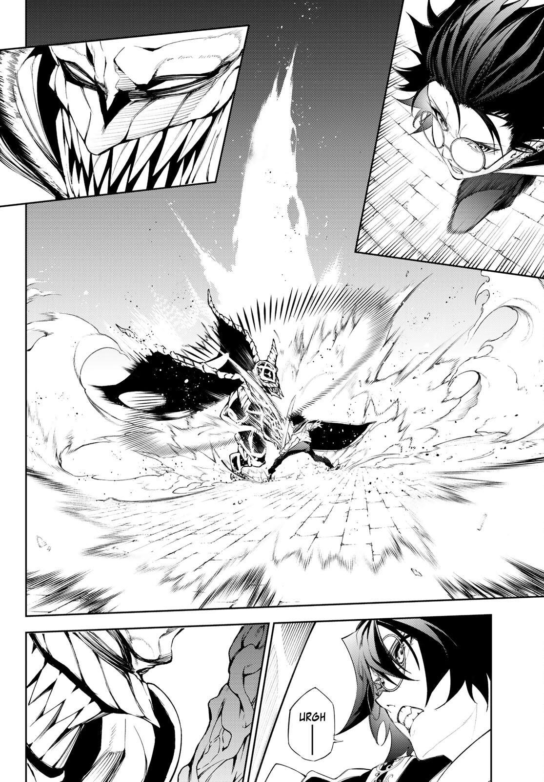 Read Wistoria_ Wand and Sword ENGLISH Manga Online