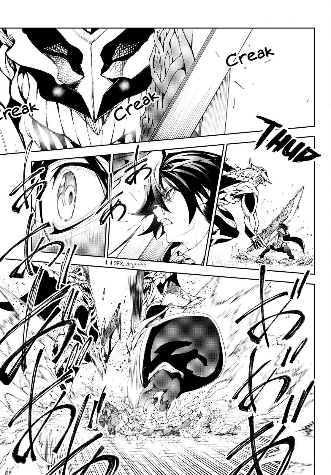 Read Wistoria_ Wand and Sword ENGLISH Manga Online