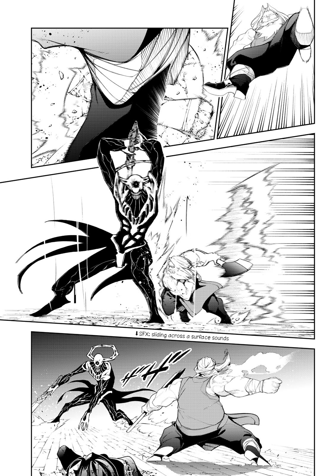 Read Wistoria_ Wand and Sword ENGLISH Manga Online