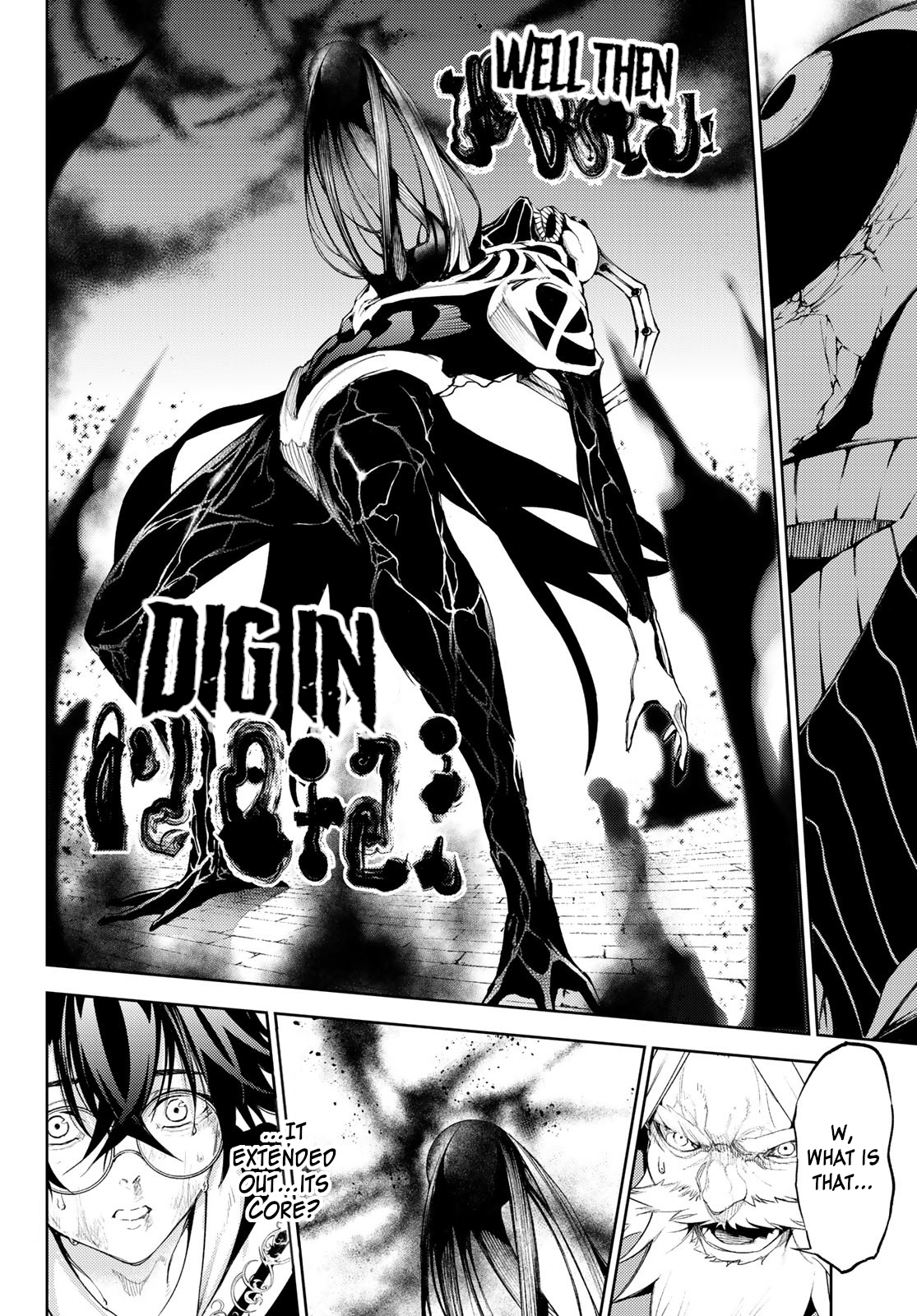 Read Wistoria_ Wand and Sword ENGLISH Manga Online